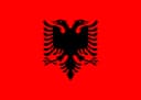 Flag of Albania