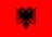 Flag of Albania