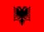 Bandiera: Albania
