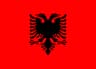 Flag of Albania