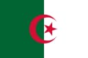 Flag of Algeria