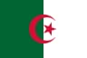 Flag of Algeria