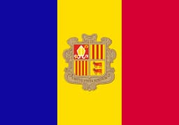 Bandiera: Andorra