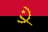 Drapeau : Angola