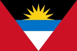 Flag of Antigua and Barbuda