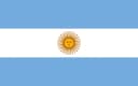 Flag of Argentina