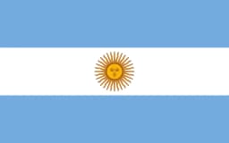 Bandiera: Argentina