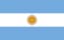 Bandiera: Argentina