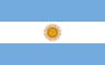 Flag of Argentina