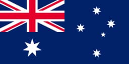 Drapeau : Australie