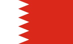 Flag of Bahrain