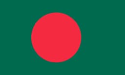 Flag of Bangladesh