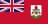 Drapeau : Bermudes
