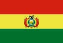 Flag of Bolivia