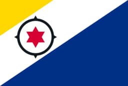 Flag of Bonaire, Sint Eustatius and Saba