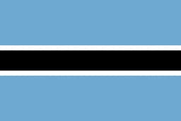 Flag of Botswana