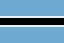 Flag of Botswana
