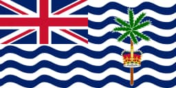 Flag of British Indian Ocean Territory