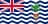Drapeau : Territoire britannique de l'océan Indien