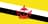 Bandera de brunei