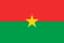 Flag of Burkina Faso