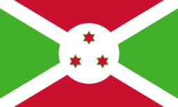 Flag of Burundi