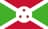 Drapeau : Burundi