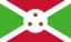 Flag of Burundi