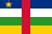 Drapeau : République centrafricaine