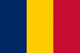 Flag of Chad