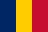 Drapeau : Tchad