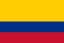 Drapeau : Colombie
