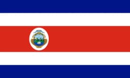 Bandera de Costa Rica