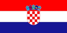 Drapeau : Croatie
