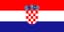 Drapeau : Croatie
