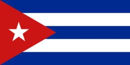 Drapeau : Cuba