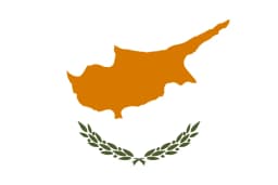 Drapeau : Chypre
