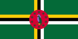 Flag of Dominica