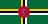 Drapeau : Dominique
