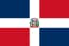 Bandiera: Repubblica Dominicana
