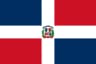 Flag of Dominican Republic