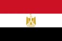 Drapeau : Égypte
