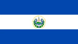 Flag of El Salvador