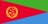 Drapeau : Érythrée