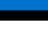 Drapeau : Estonie