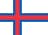 Drapeau : Îles Féroé