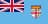 Drapeau : Fidji