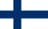 Drapeau : Finlande