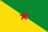 Drapeau : Guyane française