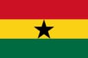 Flag of Ghana